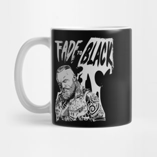 Aleister Black Contrast Mug